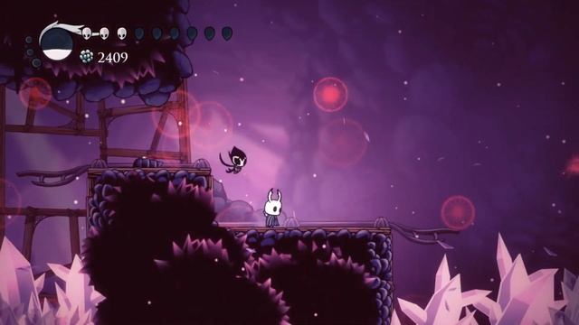 Hollow Knight - DLC The Grimm Troupe - Прохождение игры на русском - Мрачное дитя [#54] смотреть онлайн
