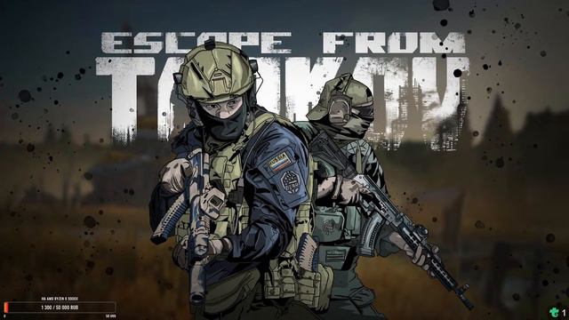 У таркова опять проблемы!!! Играем в ТУНДРУ!!!! смотреть онлайн