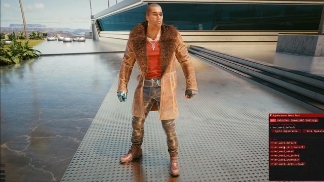 All Character Models Part 1 | Cyberpunk 2077 Showcasing (Potential Spoilers, No Commentary) смотреть онлайн