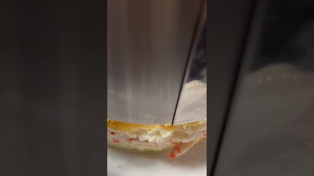 Крабовый с грецкими орехами смотреть онлайн