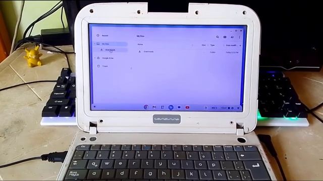 ✅ Review de CHROME OS FLEX en PC de de bajos recursos 2 GB RAM ? смотреть онлайн