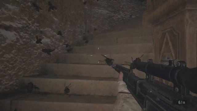 БОСС: ЛЕДИ ДИМИТРЕСКУ ПРЕВРАТИЛАСЬ В ДРАКОНА! RESIDENT EVIL 8: Village (RE8) ➤ Прохождение #5 смотреть онлайн