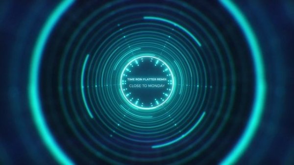Close to Monday - TIME Ron Flatter Remix ? Новая Электронная Музыка ? New Electronic Music ? EDM