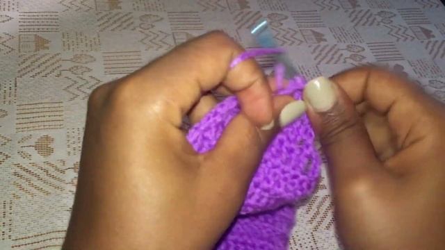 Crochet Pineapple Halter Top Tutorial смотреть онлайн