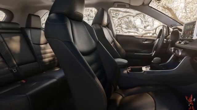Toyota RAV4 2018 -2019 смотреть онлайн