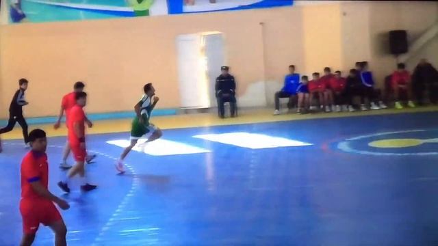 Чемпионат Узбекистана гандбол.Самарканд 2015 г. смотреть онлайн