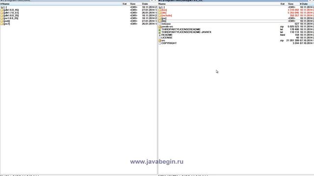 2 Установка Java SDK(homework) смотреть онлайн
