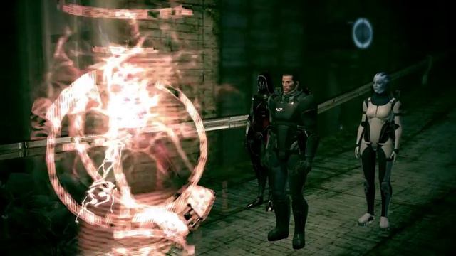 Mass Effect - Film - 31 Ilos смотреть онлайн