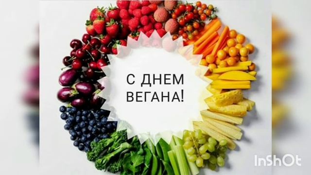 "День вегана". Информационный час смотреть онлайн