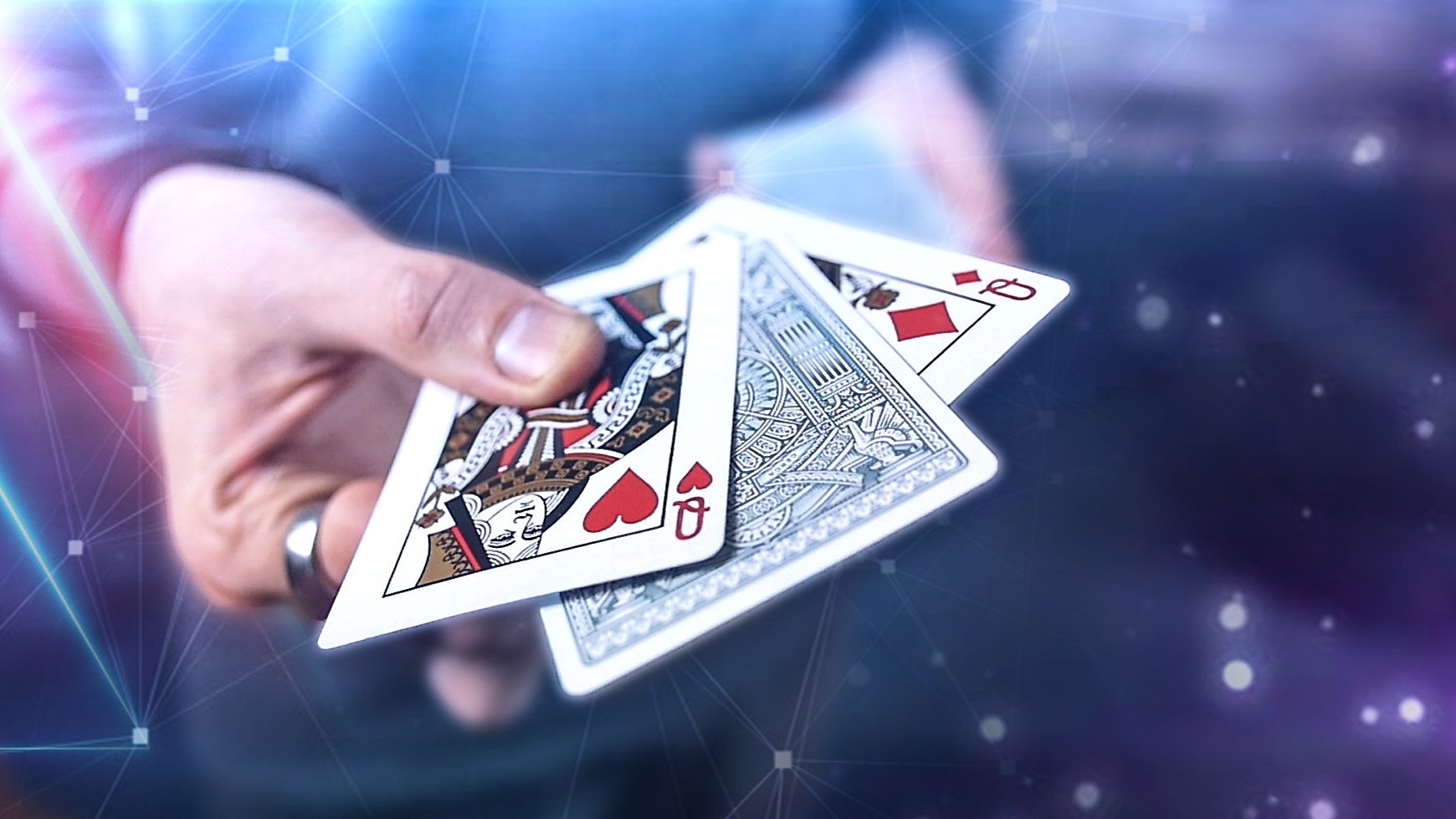 ПРОСТОЙ КАРТОЧНЫЙ ФОКУС | SANDWICH CARD TRICK | ФОКУСЫ С КАРТАМИ ДЛЯ НАЧИНАЮЩИХ смотреть онлайн