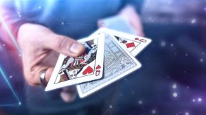 ПРОСТОЙ КАРТОЧНЫЙ ФОКУС | SANDWICH CARD TRICK | ФОКУСЫ С КАРТАМИ ДЛЯ НАЧИНАЮЩИХ