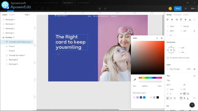 FIgma Website design Speedart смотреть онлайн