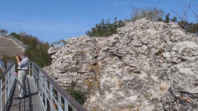 Жигулёвский государственный природный биосферный заповедник имени И. И. Спрыгина. Самарская область смотреть онлайн