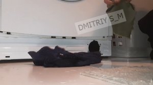 ✅ЧИСТКА ФИЛЬТРА  В СТИРАЛЬНОЙ МАШИНЕ INDESIT / How to clean a filter in a washing machine