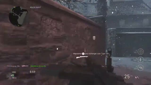 LIVE SUR CALL OF DUTY WW2 SUR PS4 !! FUN + FR !!! DÉLIRE !!! смотреть онлайн