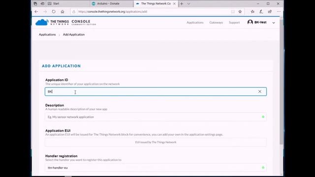 LoraWAN und Arduino смотреть онлайн
