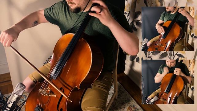 Castaways - Cello Cover - From The Backyardigans (TikTok song) смотреть онлайн