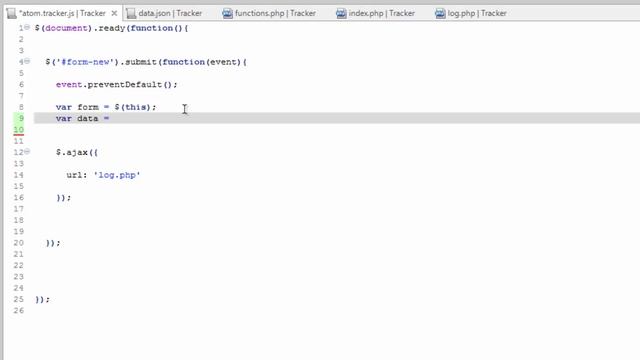 Learn AJAX with jQuery and PHP - Part 9 смотреть онлайн