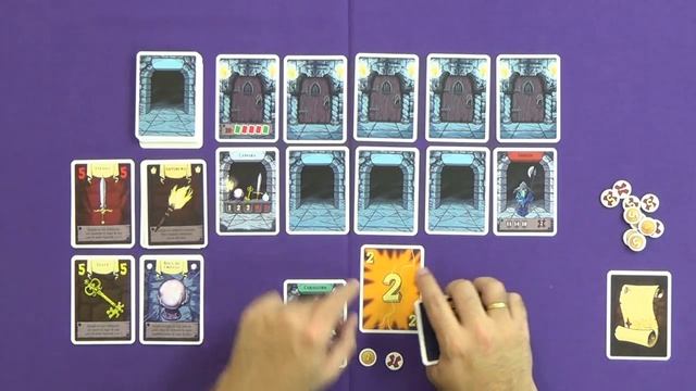 Conociendo Dungeon Raiders смотреть онлайн