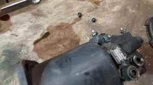 Как прокачать СЦЕПЛЕНИЕ. КАМАЗ 5490