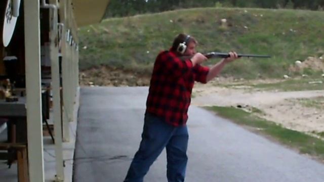 shooting a 500/465 double rifle смотреть онлайн