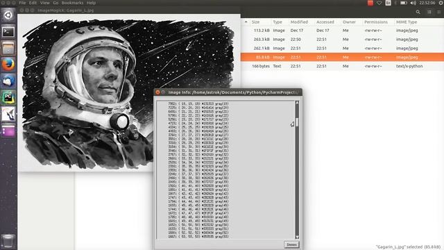 Программирование на Python - 48 - Изменение цветовой схемы и применение фильтров смотреть онлайн
