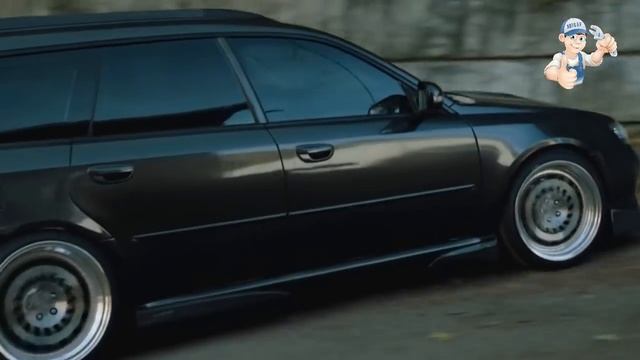 САМЫЙ НАДЕЖНЫЙ ПОЛНОПРИВОДНЫЙ УНИВЕРСАЛ В МИРЕ!!! смотреть онлайн