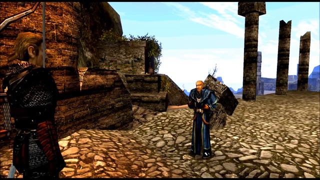 Gothic 2: Die Nacht des Raben # 105 - Portalspringer - Let´s Play смотреть онлайн