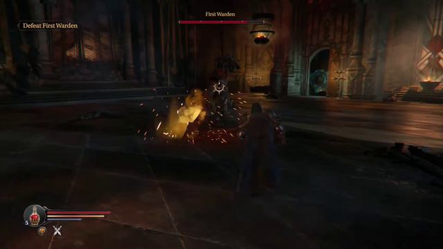 PS4 Lord Of The Fallen So That's A Lord & Against All Odds Trophy смотреть онлайн