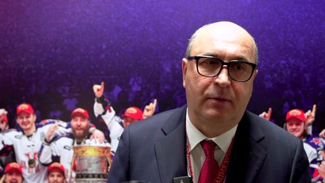 Президент ЦСКА подвел итоги уходящего сезона и рассказал о планах на следующий смотреть онлайн