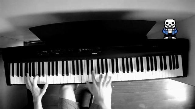 Toby Fox - It's Raining Somewhere Else (Undertale OST) | Fernando Luiz De Figueredo