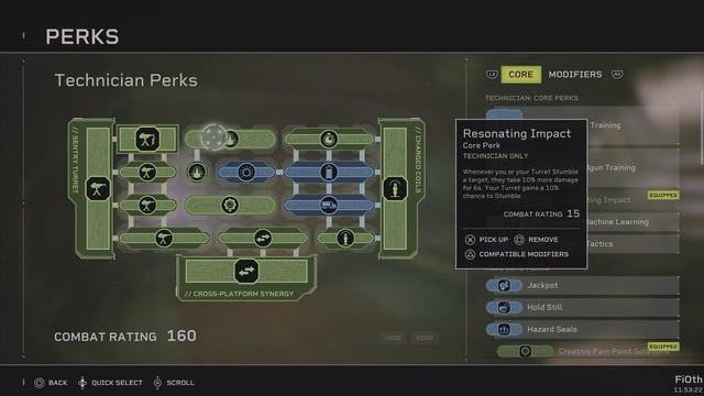 Aliens: FTE - Shock Therapy Technician Build смотреть онлайн