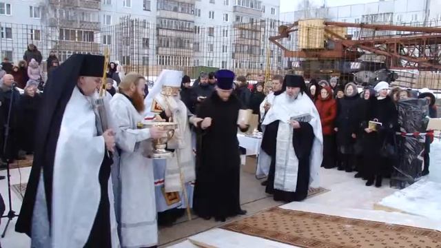 Сегодня, 29 февраля, в Великих Луках состоялось ос... смотреть онлайн