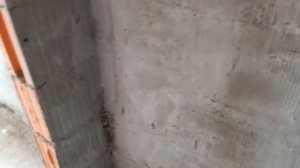 Лучшая штукатурка для тёплой керамики Baumit MPA35, можно штукатурить внутренние стены и фасад дома