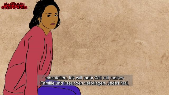 ZEIT | MY GERMAN SHORT STORIES | LEARN GERMAN WITH STORIES