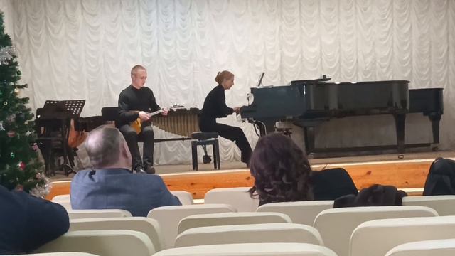 А. Б. Шалов - шуточная плясовая на тему РНП "Эх, сыпь, Семён" смотреть онлайн