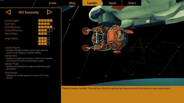 Tutorial - The Long Journey Home : How to : Crew Setup, New game, etc.. смотреть онлайн