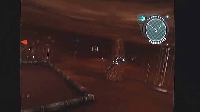 Defender (Of All Mankind) playing on the Xbox. смотреть онлайн