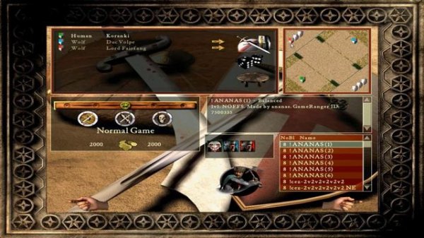 تغيير اللون - بضغطة واحدة - فى لعبة صلاح - change color in stronghold crusader