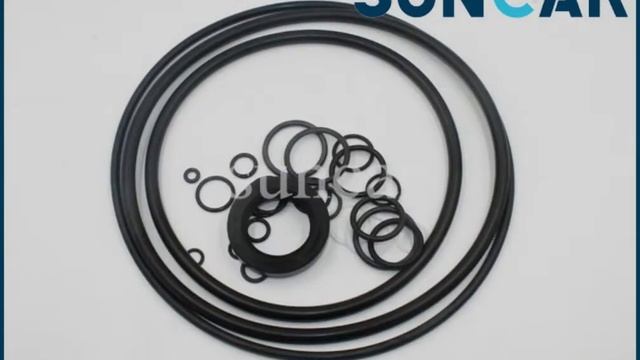 VOLVO VOE14550656 Travel Motor Sealing Kit EC210C Repair Seal Kit For Excavator EC200B смотреть онлайн