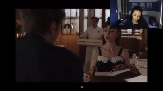 A French girl react to Emily In Paris! смотреть онлайн