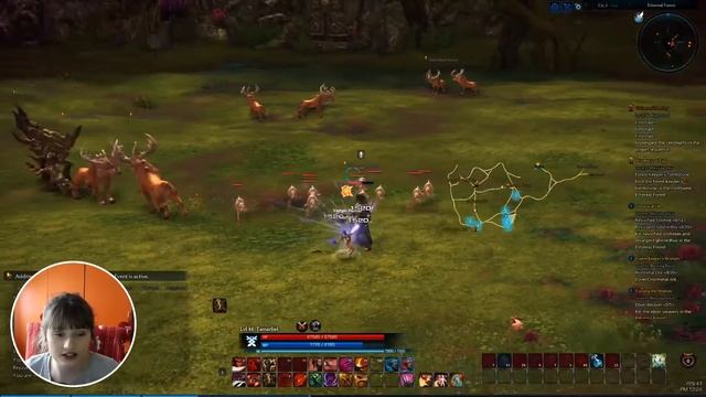 TERA Rising Walkthrough | Part 52 - Visions of Destiny смотреть онлайн