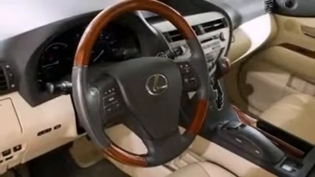 Used 2011 Lexus RX 450h Portland OR