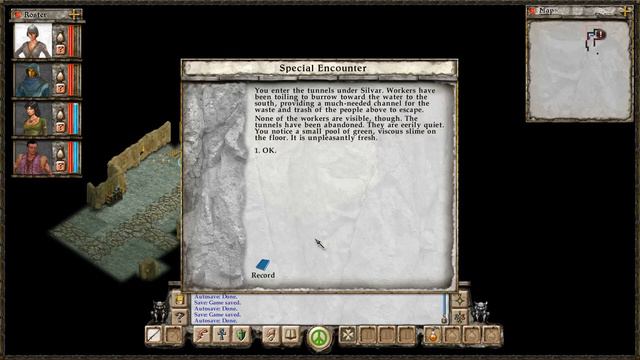 Let's Play Avernum - 03 - Droknarr [blind] смотреть онлайн