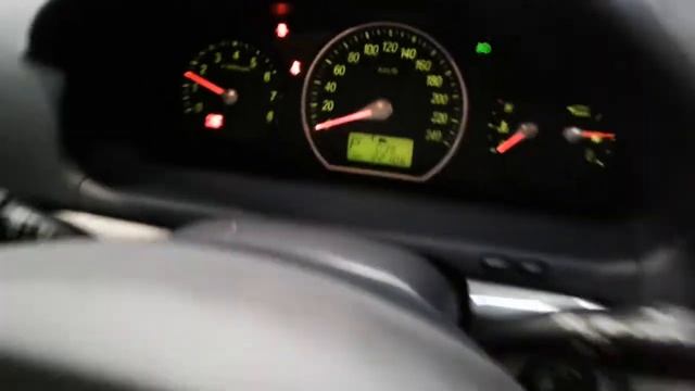 2007 HYUNDAI SONATA 2.4i ENGINE TEST NMW07434