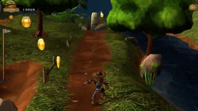 The Gunstringer - Story Grasslands 3 - Xbox on Windows 8.1 PC смотреть онлайн