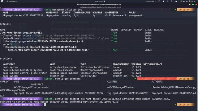 vSphere Tanzu Community Edition - First look & deploy смотреть онлайн
