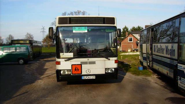 O 407 Kickdown ZF 5 HP 500 смотреть онлайн