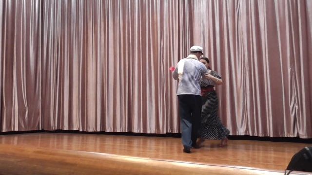 Танго фокстрот смотреть онлайн