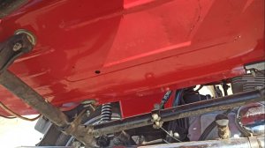 Осмотр новой покупки Иж Планета 5 к, в отличном состоянии